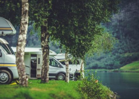 Lakeside and Coastal Motorhome Site