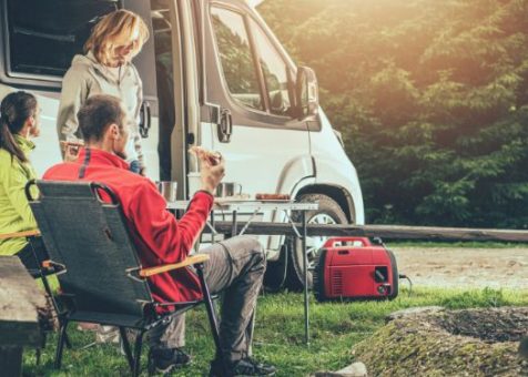 Riverside Campsites & Stop Overs