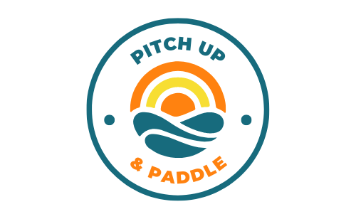 PITCH UP & PADDLE