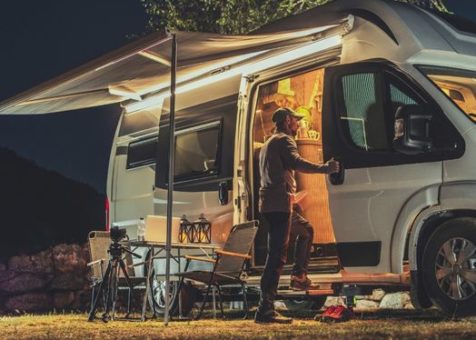 Open in Winter Campsites